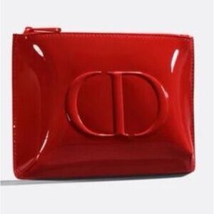 NW DIOR Beauty Pouch